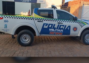 Operação policial em Queimada Nova/Pl resulta na prisão de mulher por furtos no centro da cidade