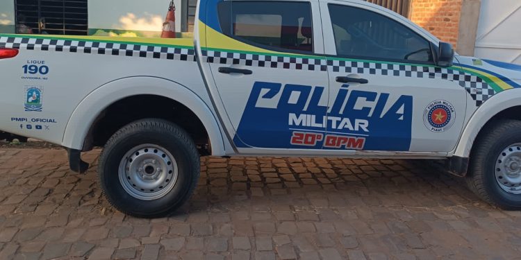 Operação policial em Queimada Nova/Pl resulta na prisão de mulher por furtos no centro da cidade