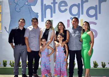 Integrar Kids: Inauguração do centro de referência em Autismo e Desenvolvimento Infantil na região