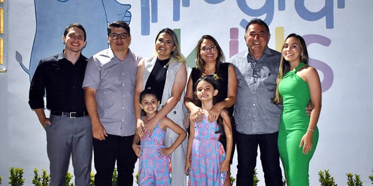 Integrar Kids: Inauguração do centro de referência em Autismo e Desenvolvimento Infantil na região