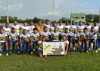 Assentamento Cachoeira dá show de goleada e carimba passagem para a próxima fase no Campeonato Municipal de Paulistana