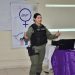 Palestra destaca a importância da Patrulha Maria da Penha no combate à violência doméstica