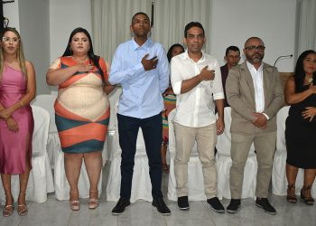 Posse dos novos Conselheiros Tutelares em Paulistana: Compromisso com a proteção infantojuvenil