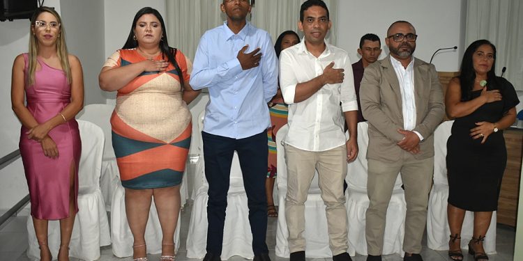 Posse dos novos Conselheiros Tutelares em Paulistana: Compromisso com a proteção infantojuvenil