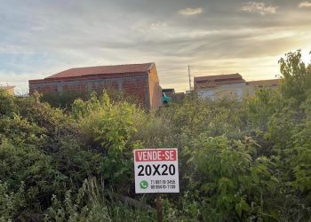 Oportunidade Única: Terreno à Venda em Paulistana!