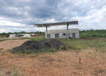 Oportunidade Única: Estrutura de Posto de Combustível à venda