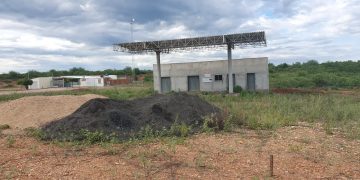 Oportunidade Única: Estrutura de Posto de Combustível à venda