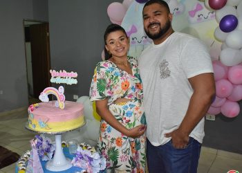 Chá de bençãos da Maria Luisa