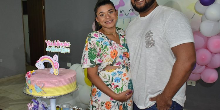 Chá de bençãos da Maria Luisa