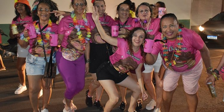 Último dia de Carnaval em Paulistana encerra com desfiles de blocos pela avenida da cidade