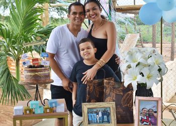 Empresas celebram parceria em confraternização