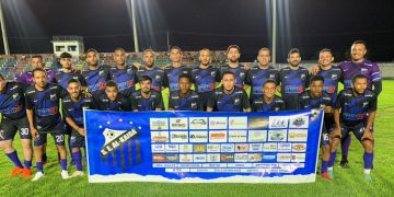 Após terceira partida do Campeonato Paulistanense 2023, a S. E. Al-Kaida agradece o apoio dos patrocinadores da equipe e aos seus torcedores