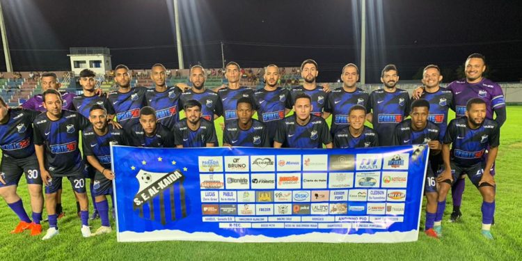 Após terceira partida do Campeonato Paulistanense 2023, a S. E. Al-Kaida agradece o apoio dos patrocinadores da equipe e aos seus torcedores