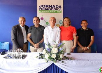 Prefeitura de Queimada Nova-PI promove jornada de Atualização Pedagógica para impulsionar a qualidade da educação