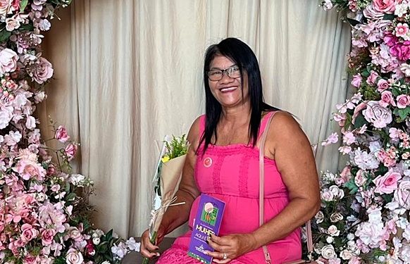 Mulheres que Inspiram: Homenagem a Caçula, Defensora da Agricultura Familiar