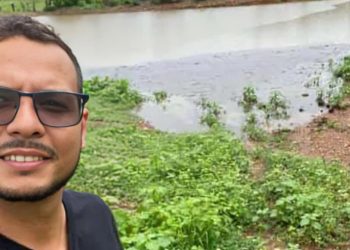 Tragédia em Caridade do Piauí: Engenheiro desaparecido é encontrado sem vida após ser levado pela correnteza