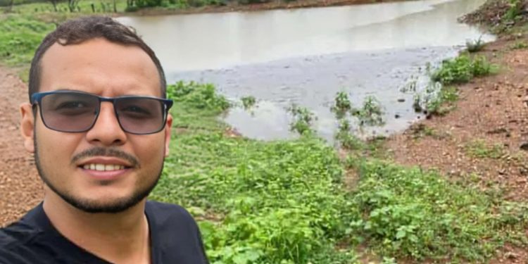 Tragédia em Caridade do Piauí: Engenheiro desaparecido é encontrado sem vida após ser levado pela correnteza