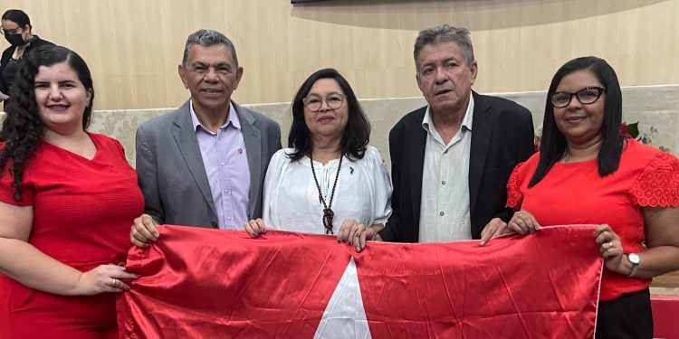 Representante da FETAG-PI participa de importantes entregas no Piauí e reafirma compromisso político