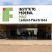 IFPI Campus Paulistana busca feedback da comunidade para ampliar oferta de cursos