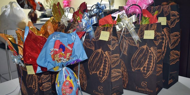 Marques Festa: O Destino Imperdível para Ovos de Páscoa em Paulistana