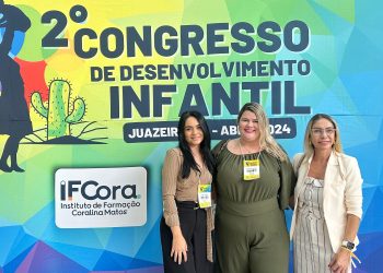 Profissionais da Clínica Vitale se destacam no 2° Congresso do Vale do São Francisco sobre Desenvolvimento Infantil e Intervenção Precoce no Autismo