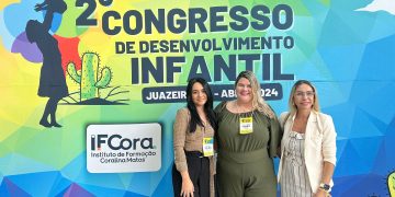Profissionais da Clínica Vitale se destacam no 2° Congresso do Vale do São Francisco sobre Desenvolvimento Infantil e Intervenção Precoce no Autismo