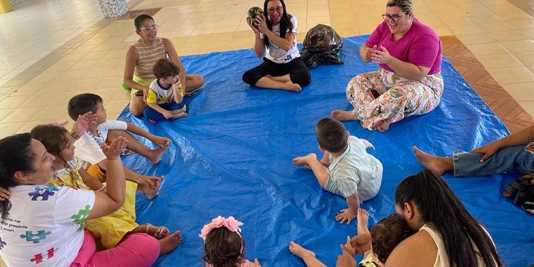 Clínica Vitale promove piquenique em celebração ao Dia Mundial de Conscientização sobre o Autismo