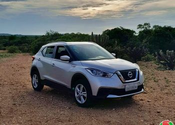Vende-se Carro: Nissan Kicks S DRCT CVT 2020 em Excelente Estado