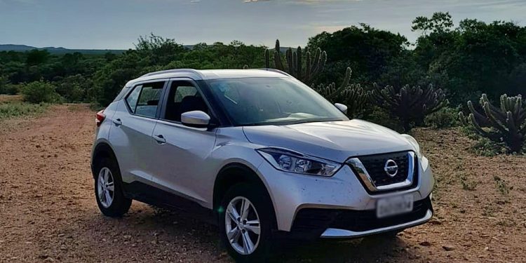 Vende-se Carro: Nissan Kicks S DRCT CVT 2020 em Excelente Estado