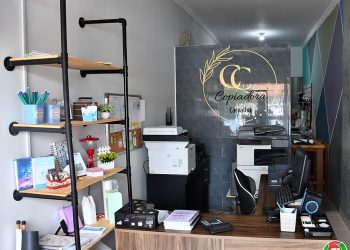 Copiadora Carvalho: Seu Centro de Soluções Impressas e Administrativas em Paulistana