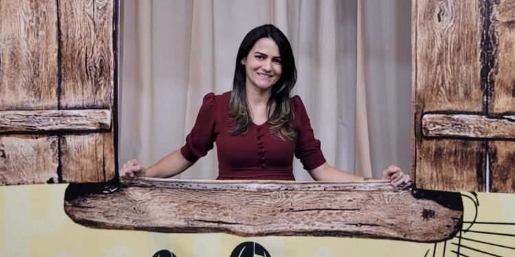 Secretária de Assistência Municipal de Queimada Nova/PI destaca importância do 24º Encontro Regional do Congemas Nordeste