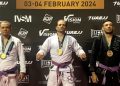 QG da Luta Paulistana de Jiu-Jitsu começa o ano com destaque em competições regionais e nacionais