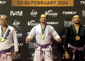QG da Luta Paulistana de Jiu-Jitsu começa o ano com destaque em competições regionais e nacionais