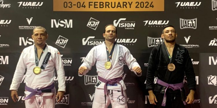 QG da Luta Paulistana de Jiu-Jitsu começa o ano com destaque em competições regionais e nacionais