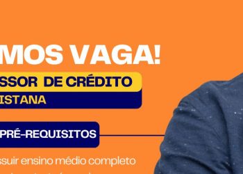 Realliza Crédito abre vagas de emprego em Paulistana: Oportunidade para Assessor de Crédito com Benefícios Atraentes