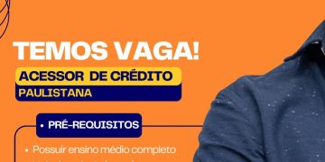 Realliza Crédito abre vagas de emprego em Paulistana: Oportunidade para Assessor de Crédito com Benefícios Atraentes