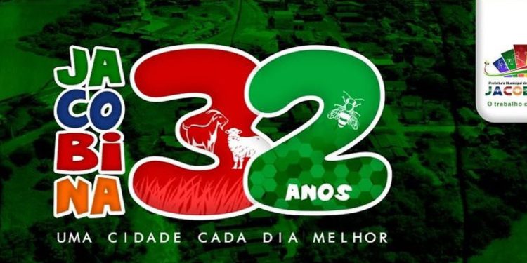 Prefeito GD Divulgou Ontem (17), Programação Especial para os 32 anos de Emancipação Política de Jacobina/PI