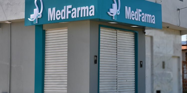 Inauguração da Med Farma em Paulistana: Um Novo Marco na Saúde Local