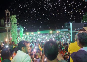 Lançamento da Pré-Candidatura do MDB/PSB em Paulistana