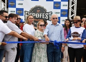 17ª Expofest Paulistana: Abertura Marca Celebração do Campo e da Cultura Local