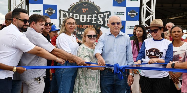 17ª Expofest Paulistana: Abertura Marca Celebração do Campo e da Cultura Local
