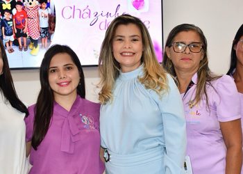 Celebrando o Dia das Mães com Amor e Bem-Estar: Evento de Chá da Vitale e dōTERRA encanta participantes