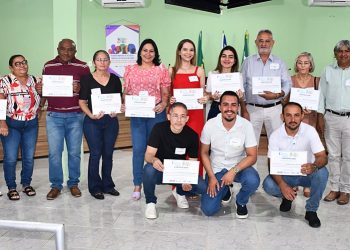 Paulistana-PI Realiza 1ª Plenária Municipal de Gestão do Trabalho e da Educação na Saúde