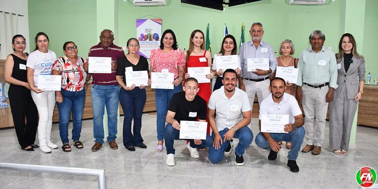 Paulistana-PI Realiza 1ª Plenária Municipal de Gestão do Trabalho e da Educação na Saúde