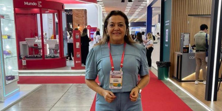 Dra. Elizabete Feitosa e Laboratório Betesda participam do 49º Congresso Brasileiro de Análises Clínicas em Natal, RN
