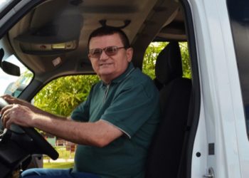 Prefeito Joaquim Neto reforça frota municipal com entrega de novos veículos em Patos do Piauí