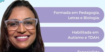 Atendimento Neuropsicopedagógico com Clariciana Cruz