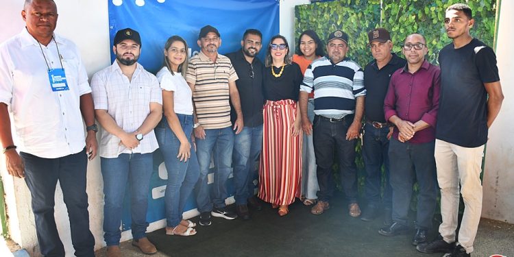 Paulistana Sedia 1º Encontro Municipal com Associações Comunitárias e Agricultura Familiar