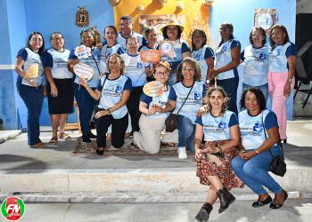 São João dos Idosos: Tradição e Alegria Marcam a Festa Junina na Igreja Matriz de Nossa Senhora dos Humildes
