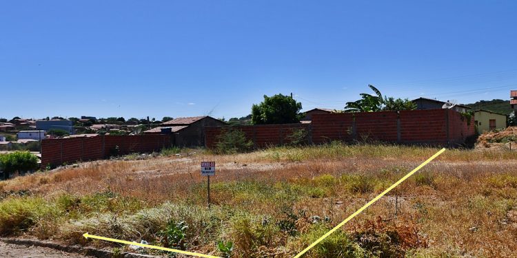 Terreno à Venda em Paulistana – no Bairro Alto Vistoso